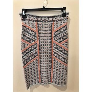 BCBG Pencil Skirt Size Medium